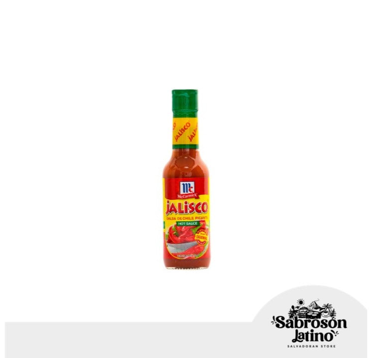 CHILE JALISCO McCORMICK 60 ML