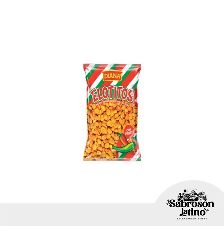 ELOTITO CON PIQUETE DIANA 157g