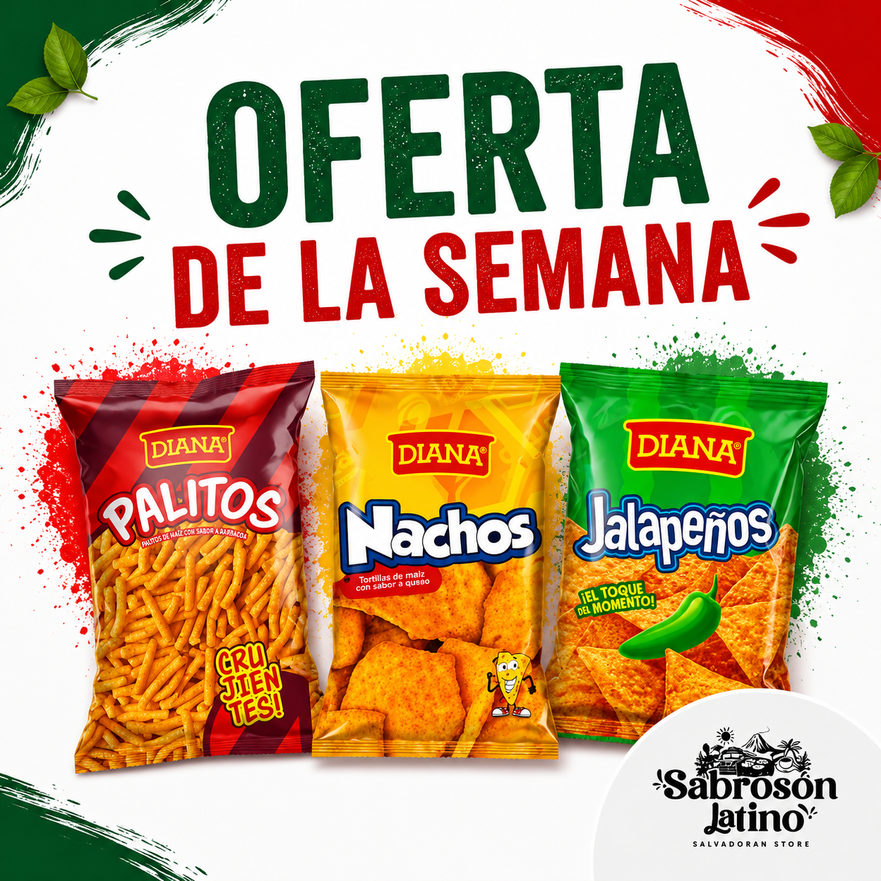 OFERTA DE LA SEMANA