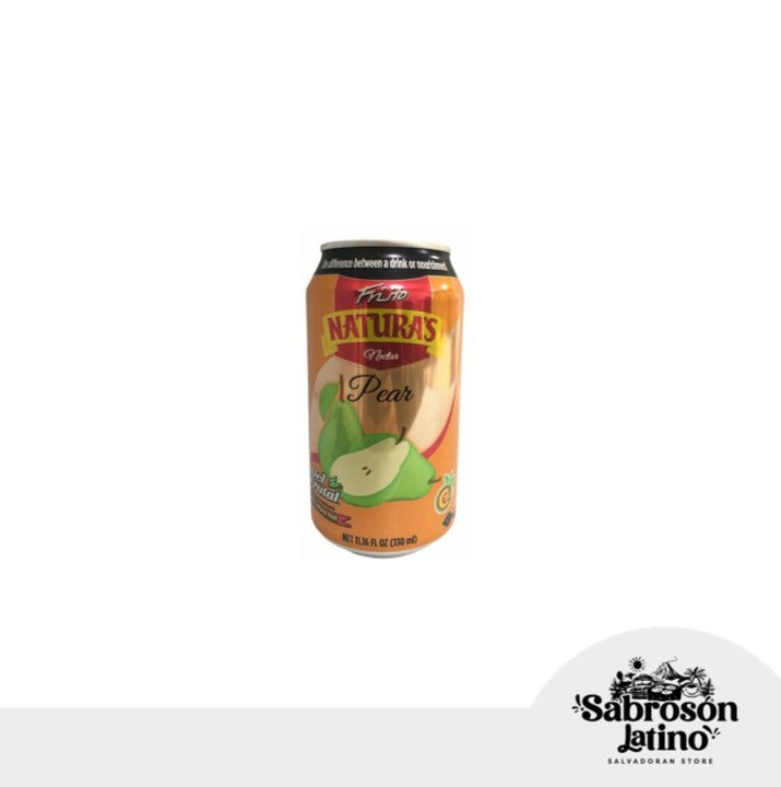 JUGO NATURAS PERA 330ml