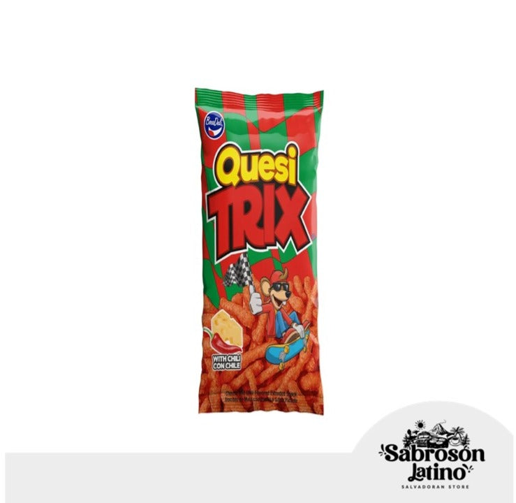 QUESITRIX CON CHILE 116G