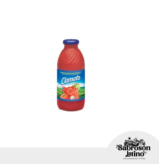 CLAMATO COCKTAIL