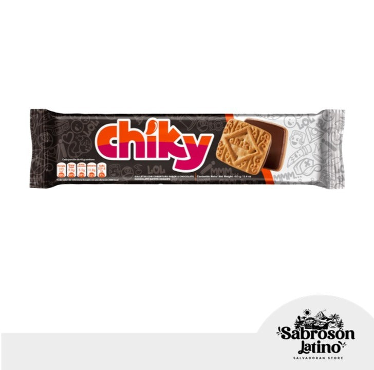 GALLETA CHIKY 153g
