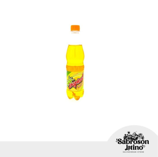 GASEOSA LA HONDUREÑA BANANA 500ml