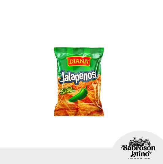 JALAPEÑO DIANA 150G
