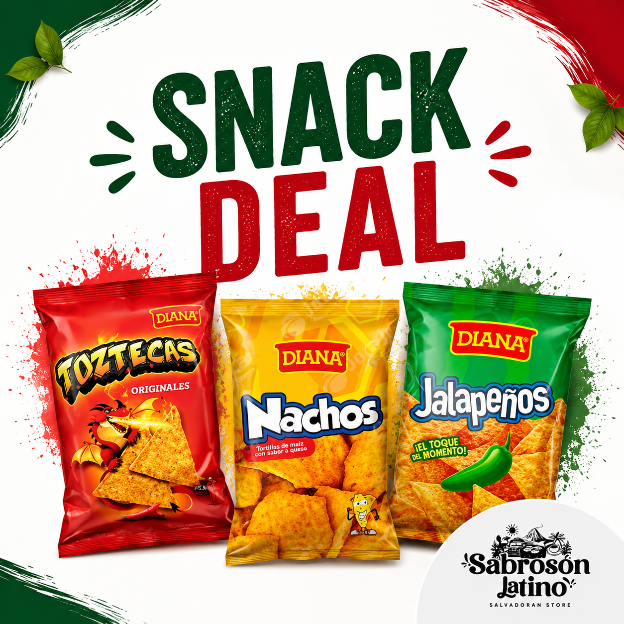 SNACK DEAL