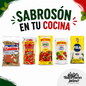 SABROSÓN EN TU COCINA