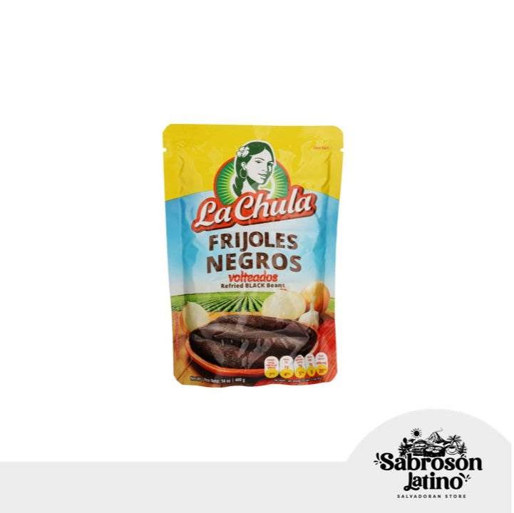 FRIJOLES LA CHULA 400 G