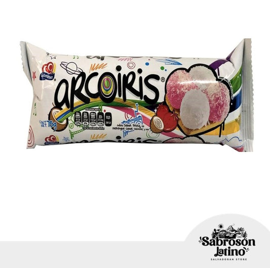 GALLETA ARCOIRIS