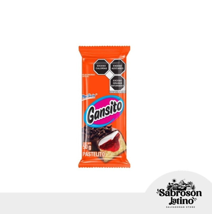 GANSITO MARINELA 50 G