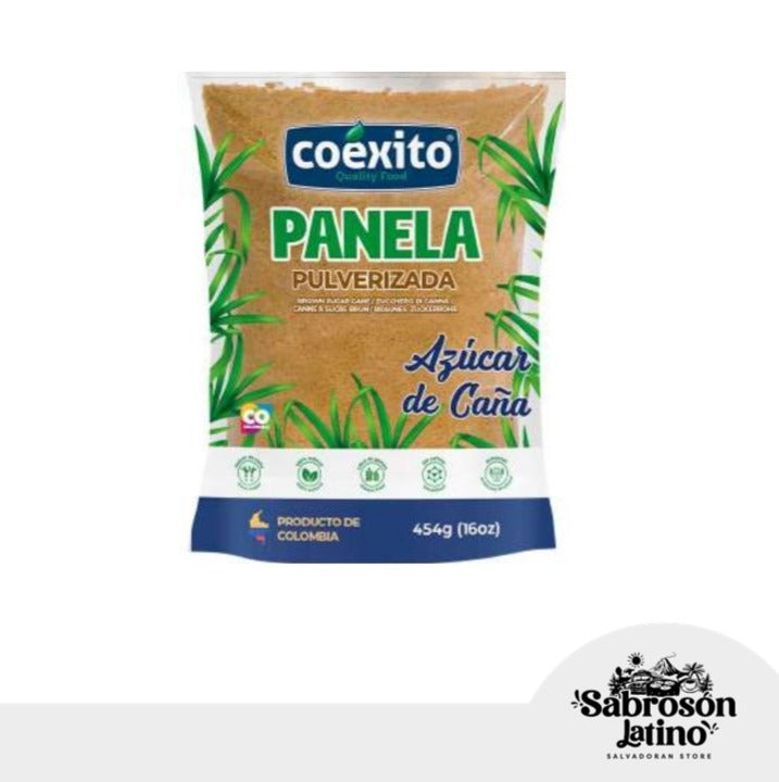 PANELA PULVERIZADA COEXITO 454g