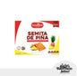 SEMITA DE PIÑA 340 G