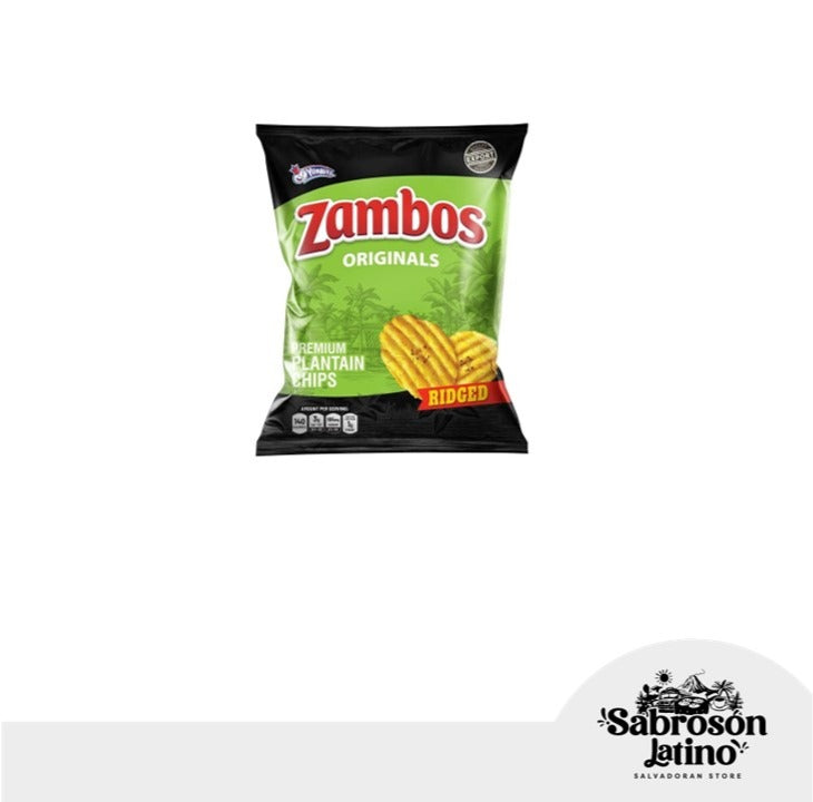 ZAMBOS ORIGINALES